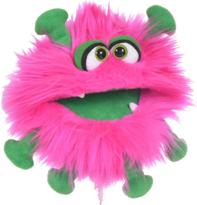 Living Puppets - Kai M. Frei