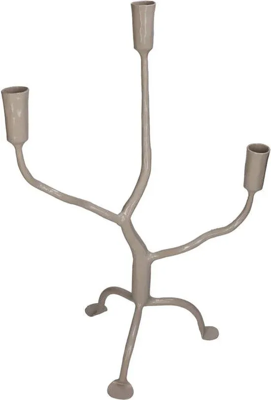 Kaarsenhouder &#39;Stick&#39; - 47cm