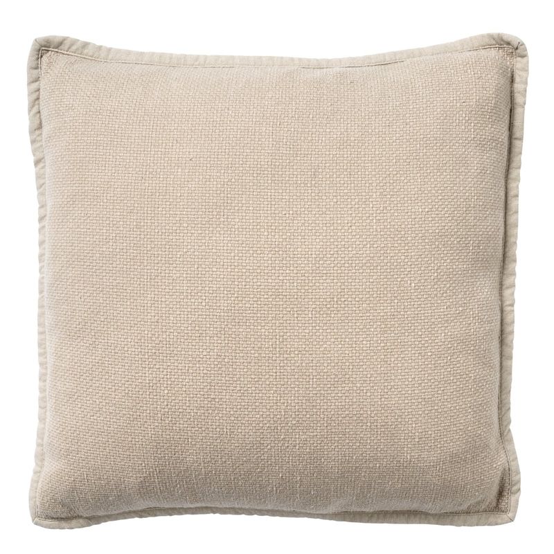 Kussen - Pumice Stone 45x45 cm - beige