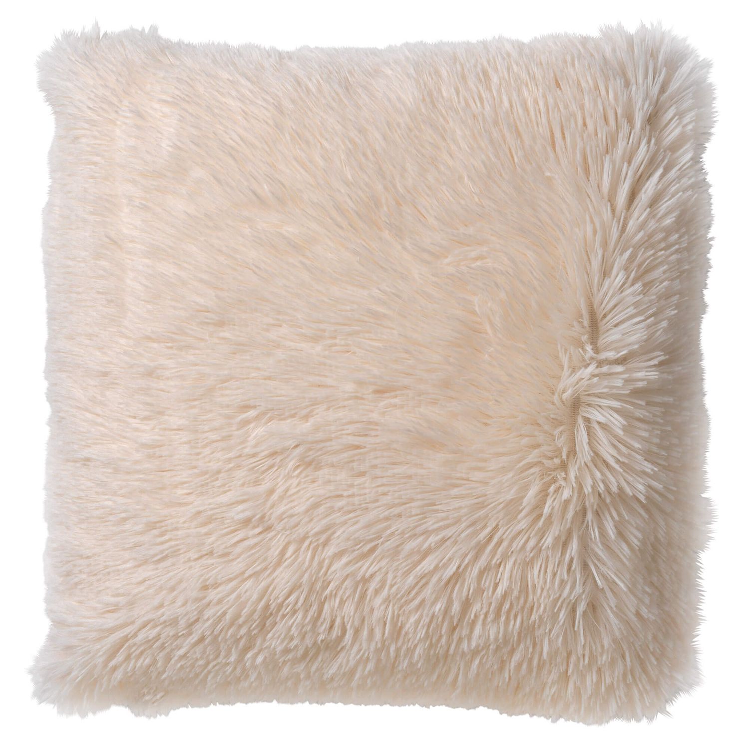 Kussen - Fluffy 60X60 - Snow White