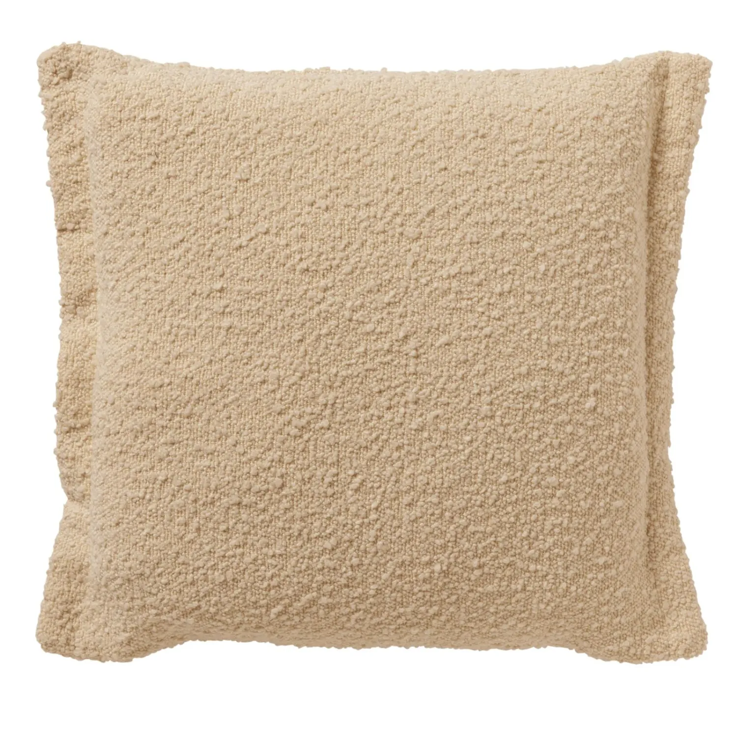 Kussen Otis - 45x45 cm - Semolina - beige