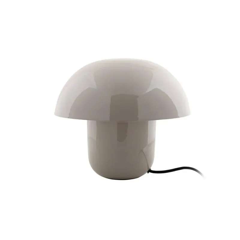 Tafellamp - Fat Mushroom - Beige
