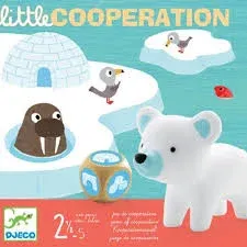 Djeco -  Little cooperation