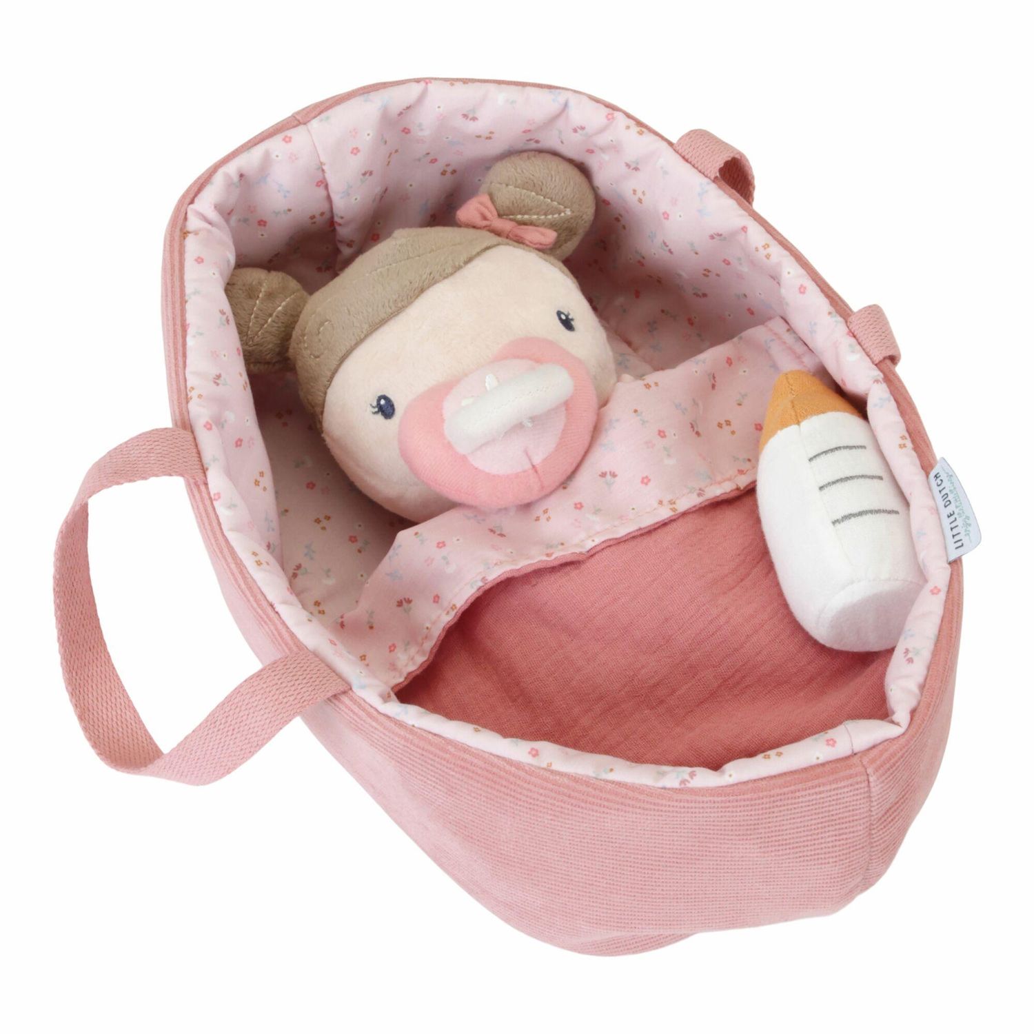 Little Dutch - Babypop Rosa