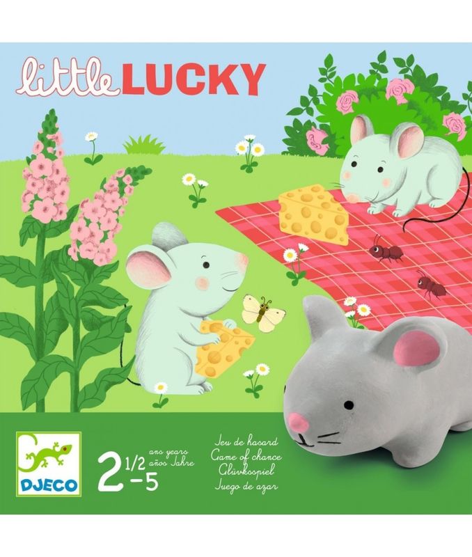 Djeco - Little Lucky