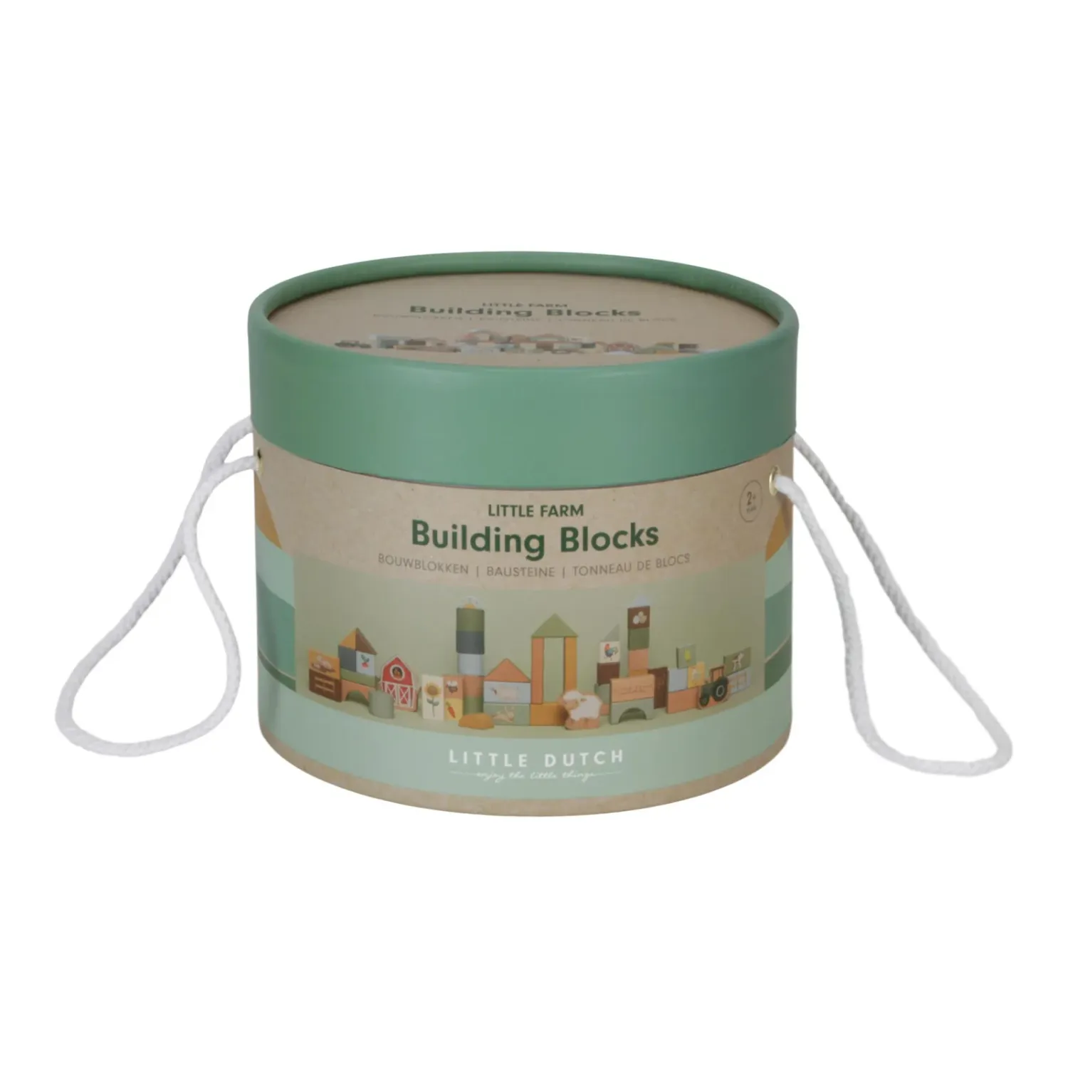 Little Dutch - Bouwblokken - Little Farm
