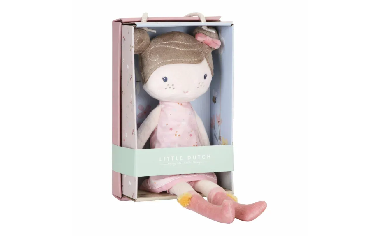 Little Dutch Pop Rosa - 35cm