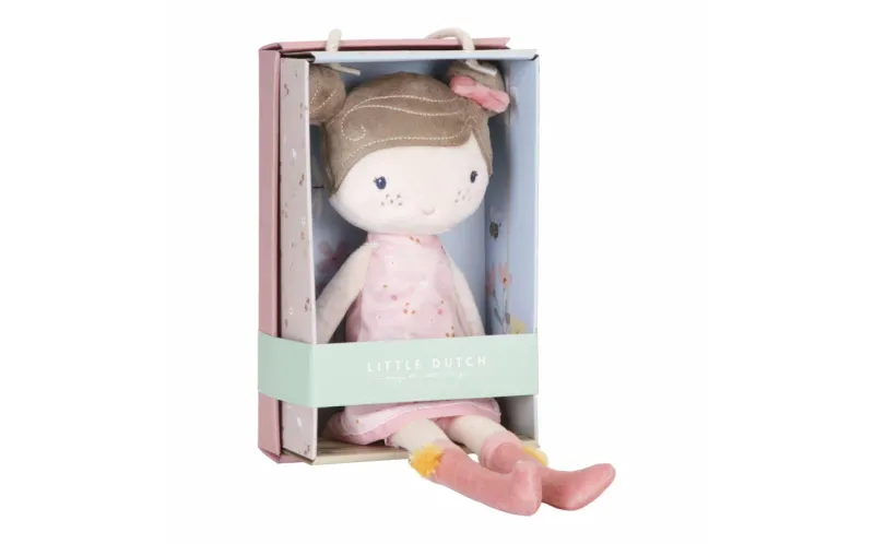 Little Dutch Pop Rosa - 35cm