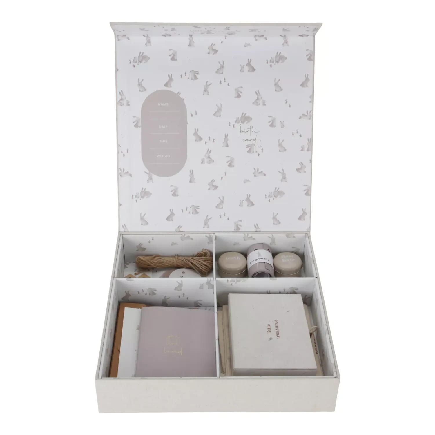 Little Dutch - Memory box Baby Bunny