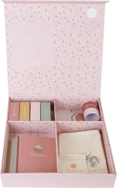 Little Dutch - Memorybox - Flowers &amp; Butterflies