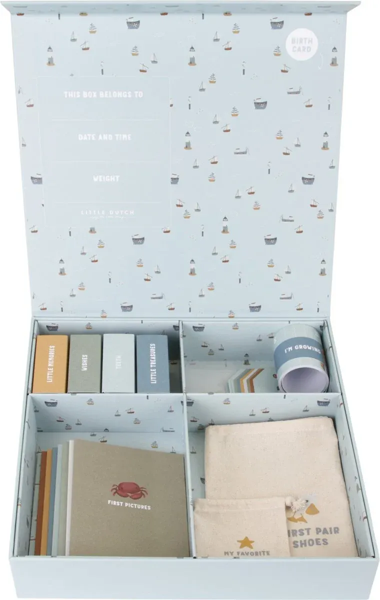 Little Dutch - Memorybox - Sailors Bay