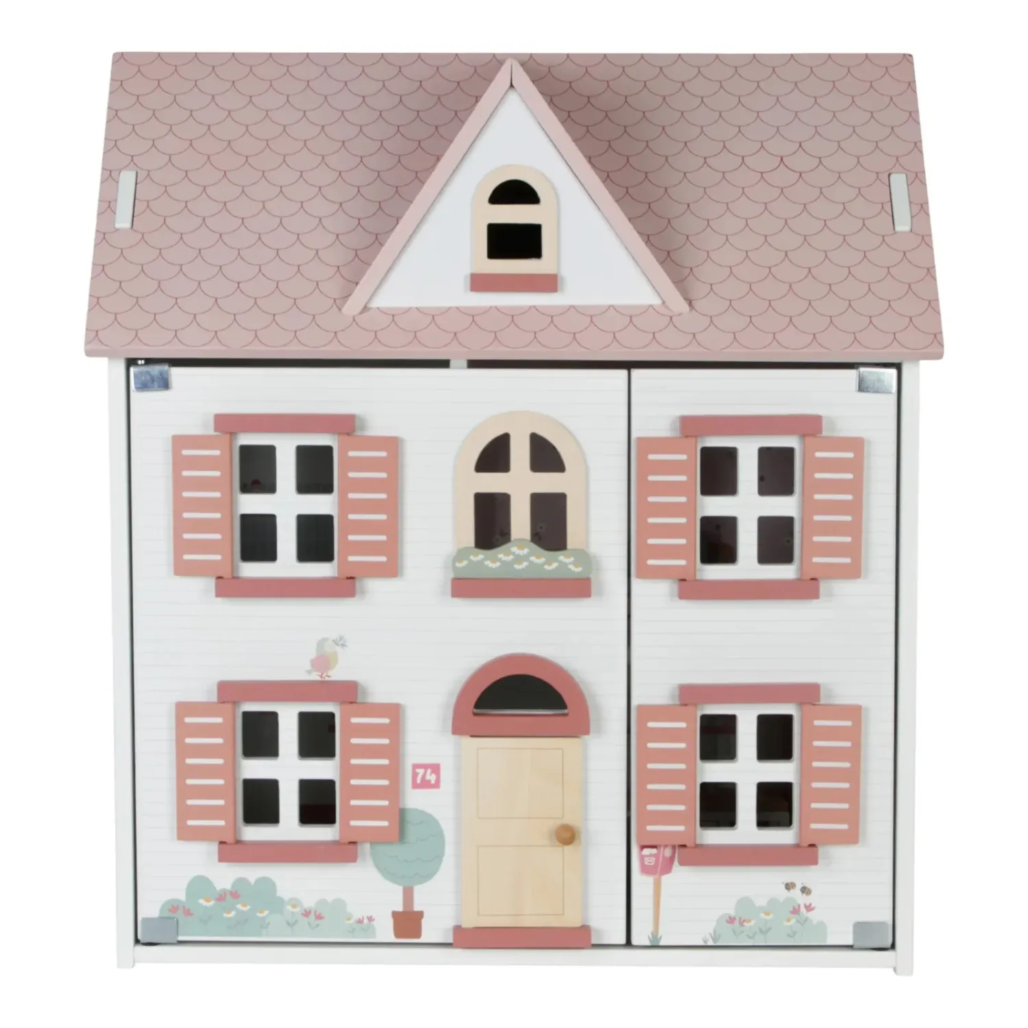 Little Dutch - Houten Poppenhuis