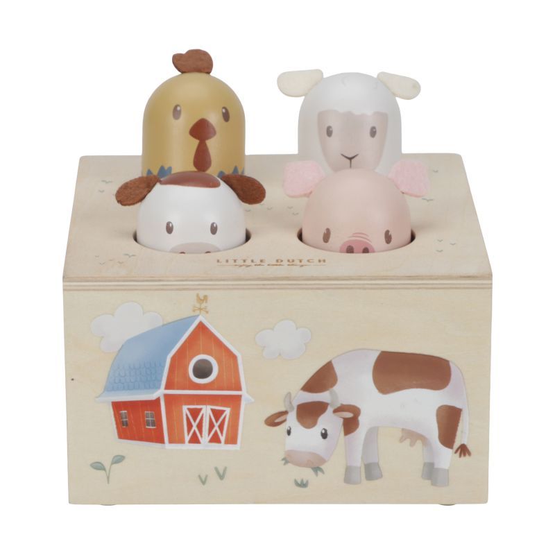 Little Dutch - Little Farm Pop Up