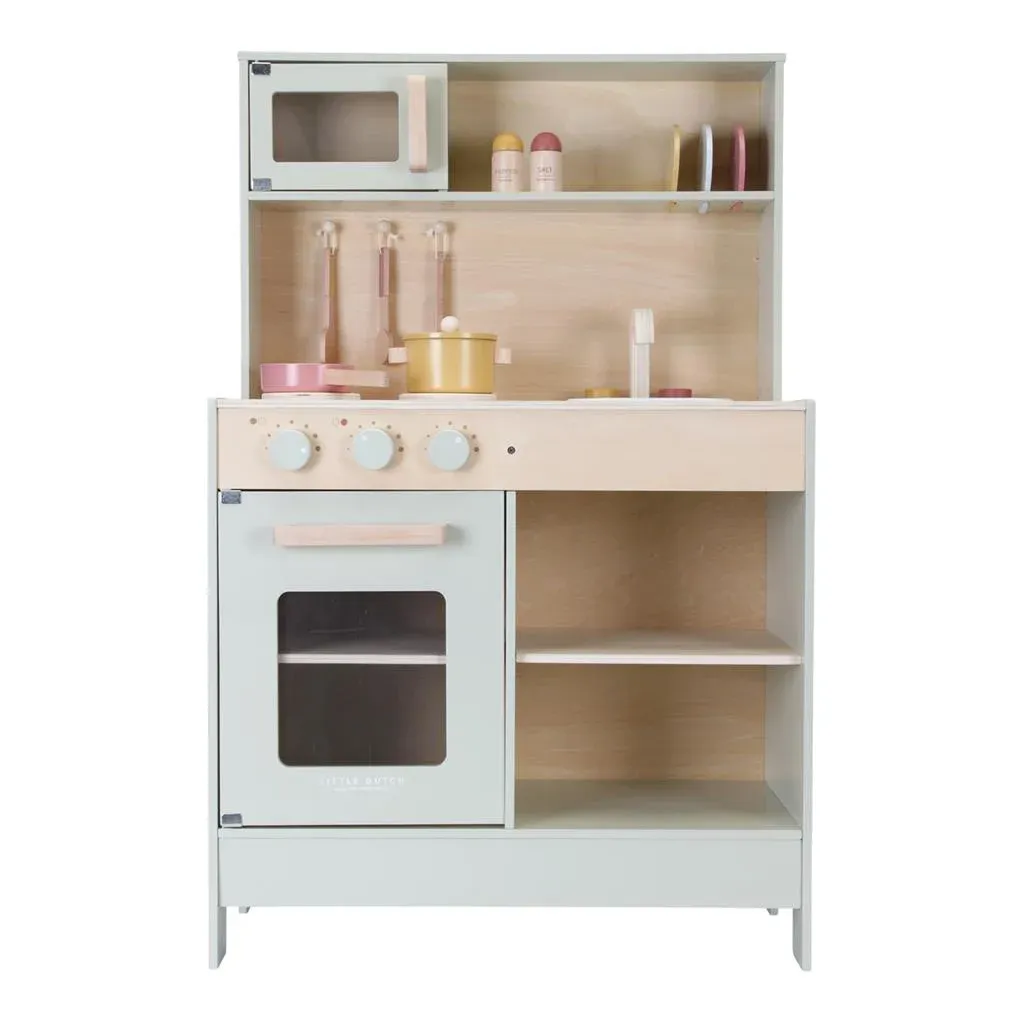 Little Dutch - Speelkeuken Mint