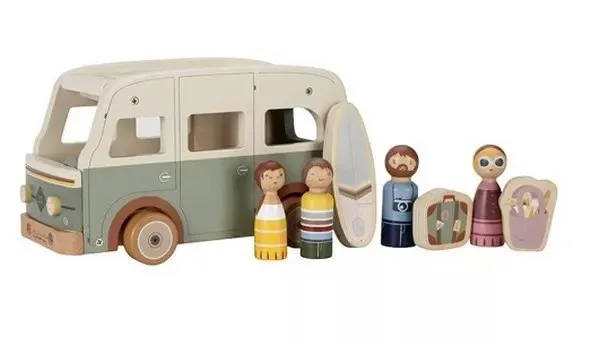 Little Dutch - Vintage camper