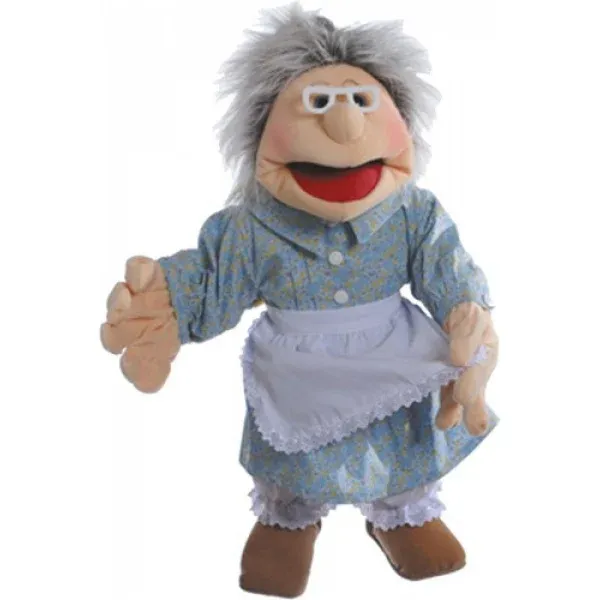 Living Puppets - Grootmoeder