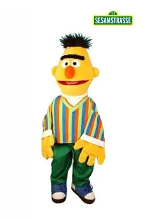Living Puppets - Bert - 45cm