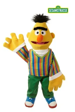 Living Puppets - Bert - 65cm