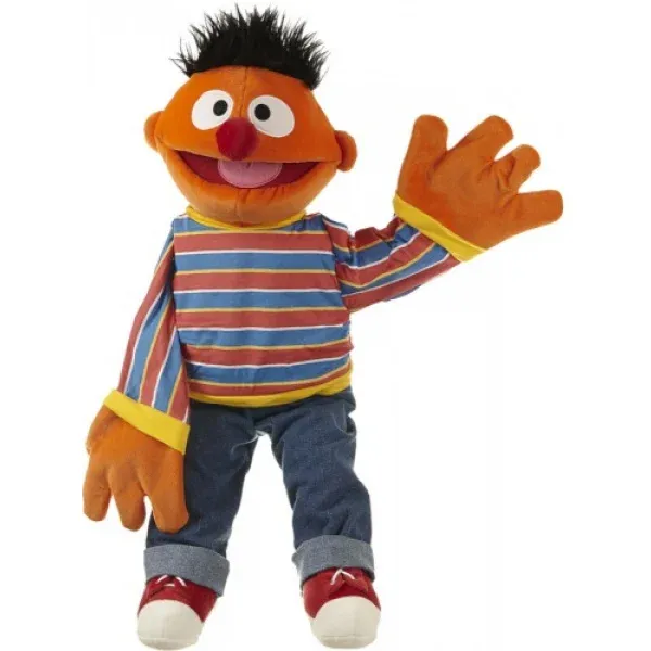 Living Puppets - Ernie 65cm