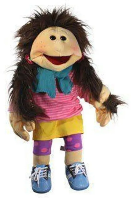 Living Puppets- Finja