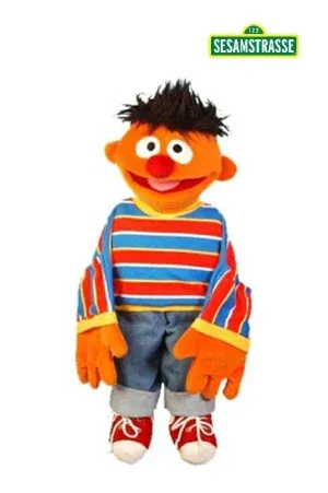 Living Puppets - Ernie 45cm