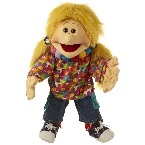 Living Puppets - Tessa