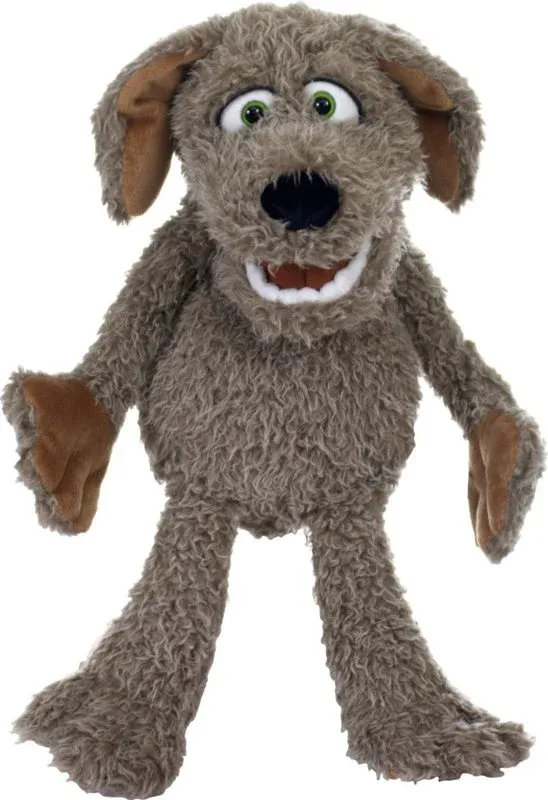 Living Puppets - Locke de hond
