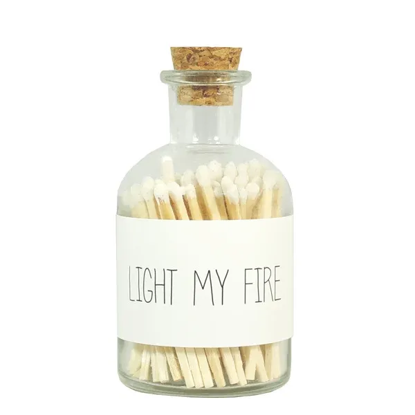 Lucifers - light my fire