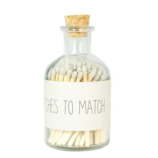 Lucifers - Matches to Match