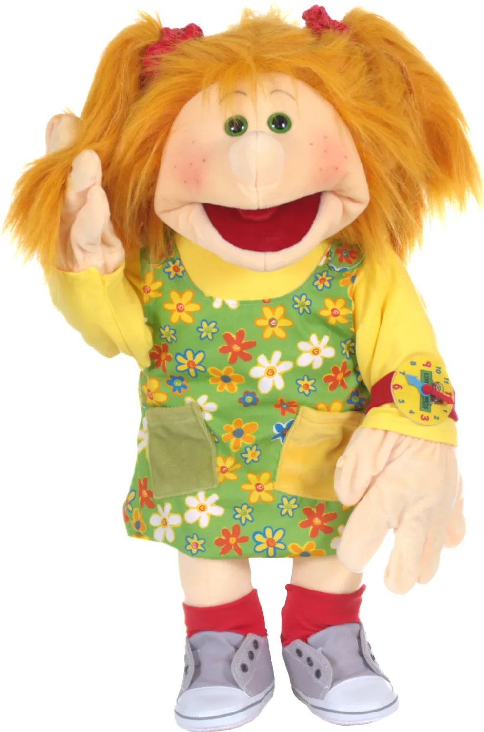 Living Puppets - Marlene
