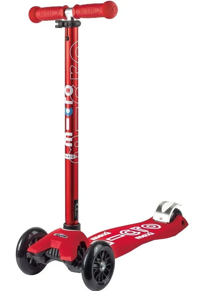 Microsteps - Maxi Micro Deluxe Rood
