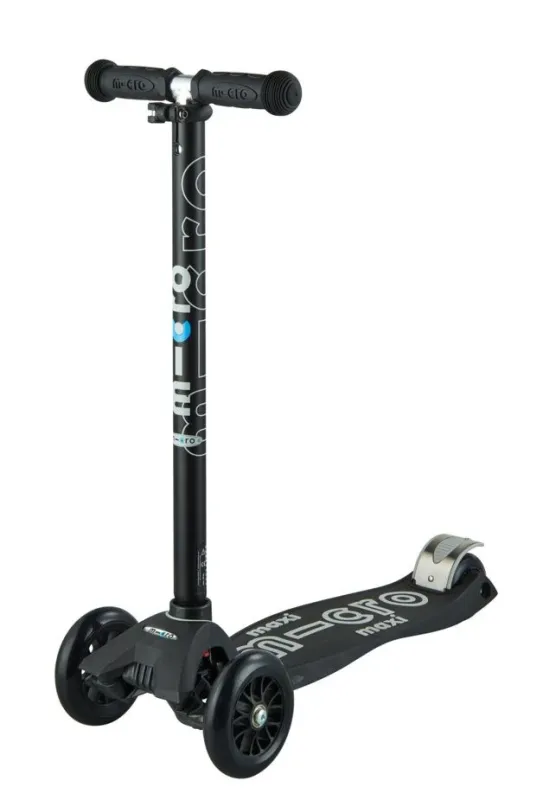 Microsteps - Maxi Micro Deluxe Black/Grey