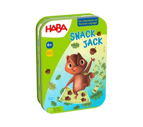 Haba - Snack Jack
