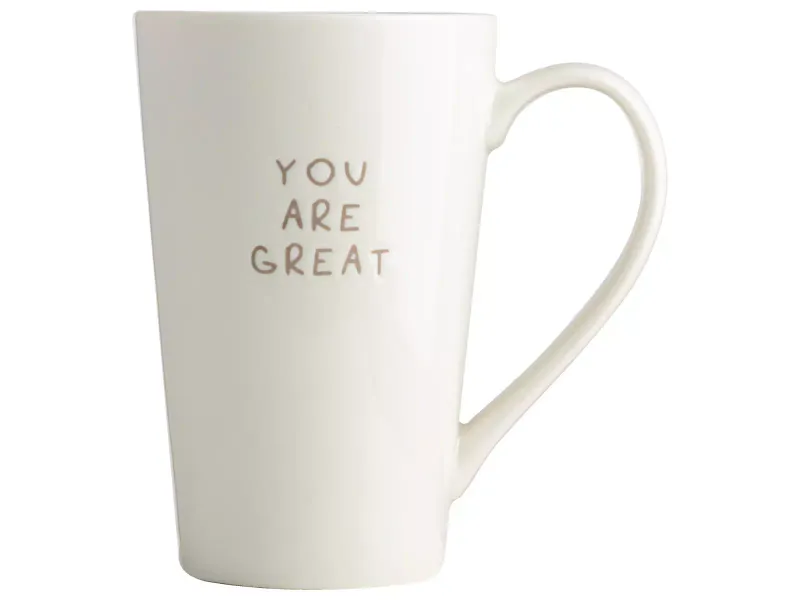Mok XXL - Great wit 450 ml