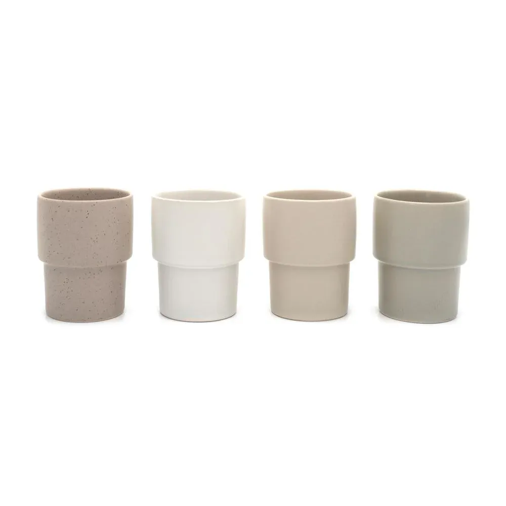 Mokken - Mark - Set van  4