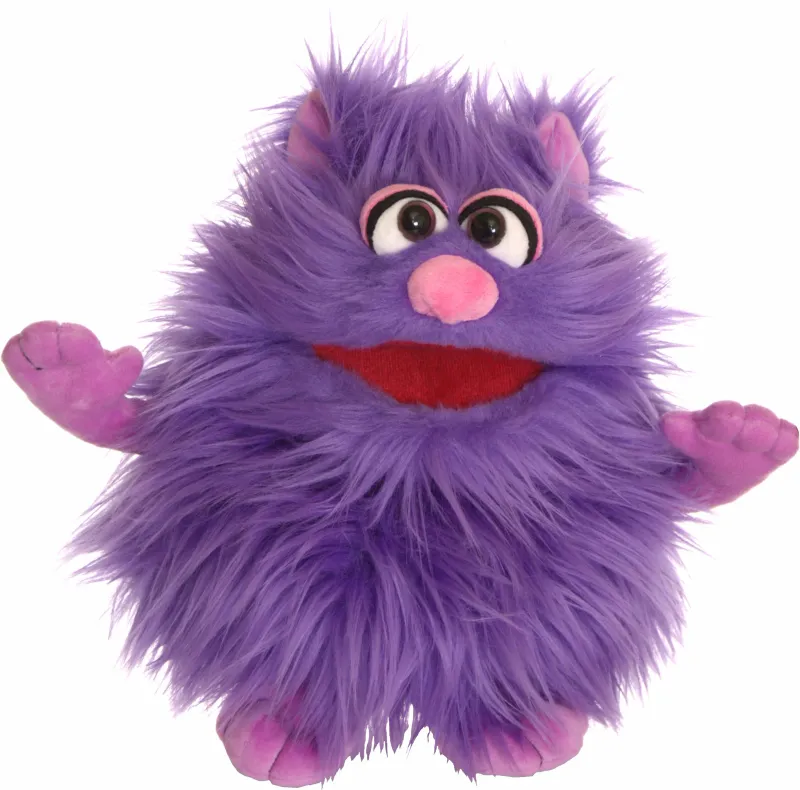 Living Puppets - Mops