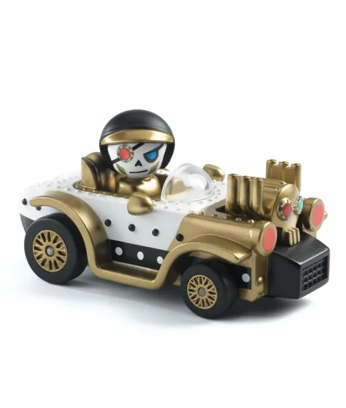 Crazy Motors - Motor Skull