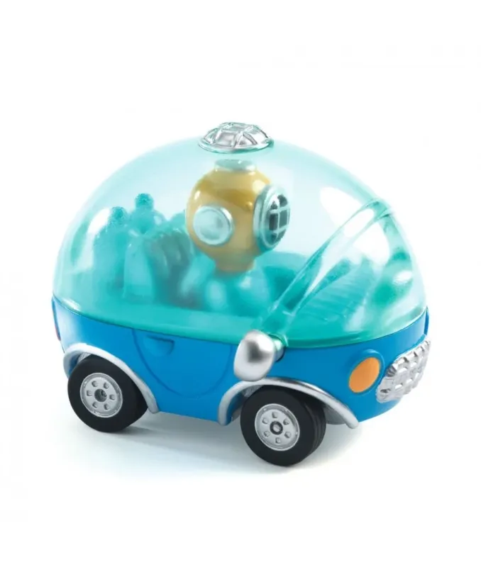 Crazy Motors - Nauti Bubble