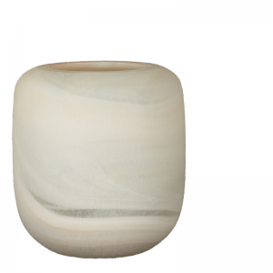 Theelichthouder - Norwell Votive Taupe - Large