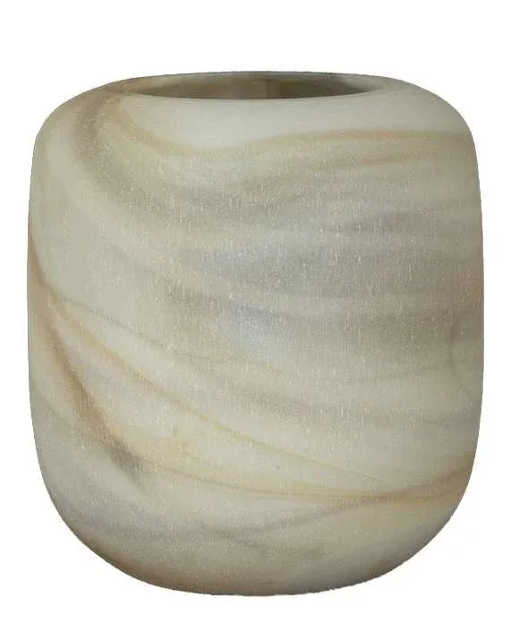 Theelichthouder - Norwell Votive Brown - Large