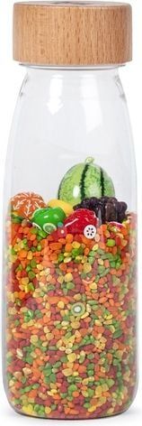 Petit Boum - Learn Bottle - Fruit