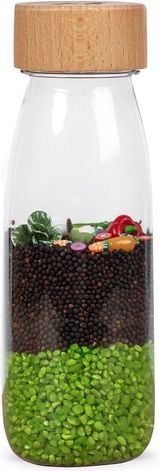 Petit Boum - Learn Bottle - Groenten