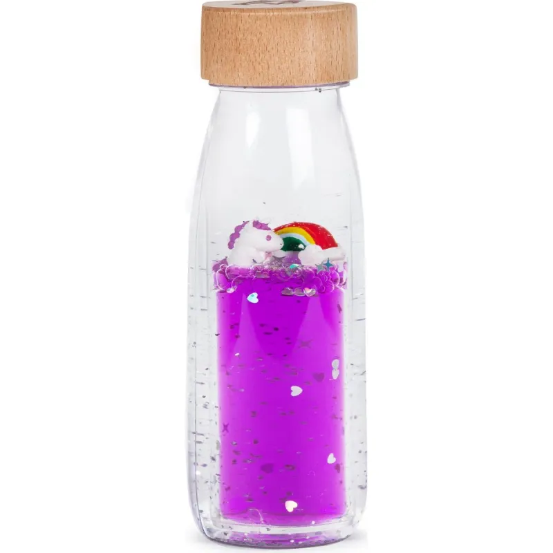 Petit Boum - Move Bottle - Magic Rainbow