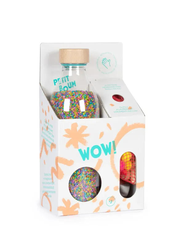 Petit Boum - Wow Touch Bottle