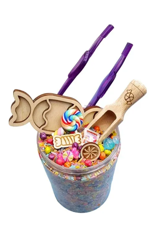 Pour and Play - Candyshop