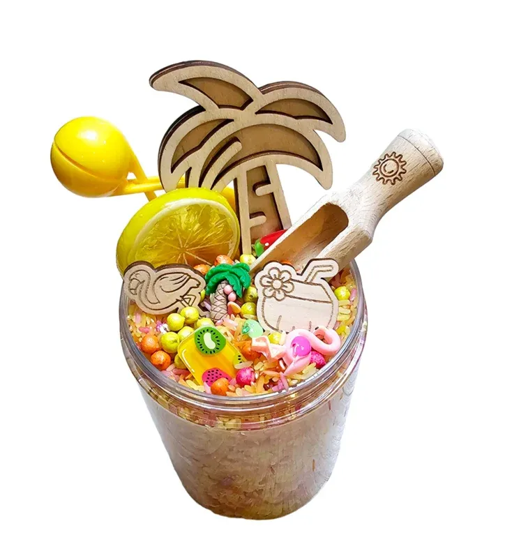 Pour and Play - Tropical