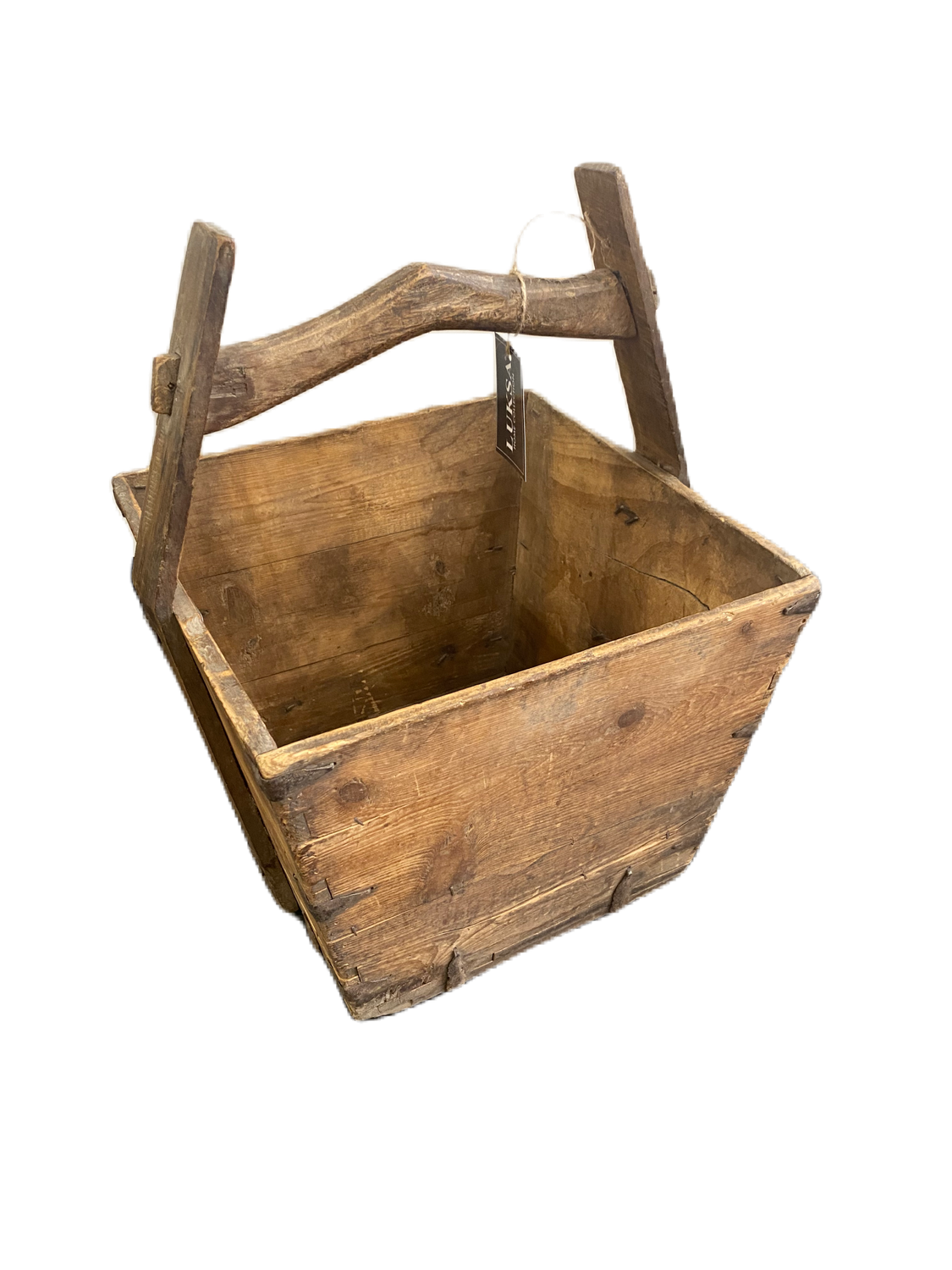 Rijstbak met Hengsel