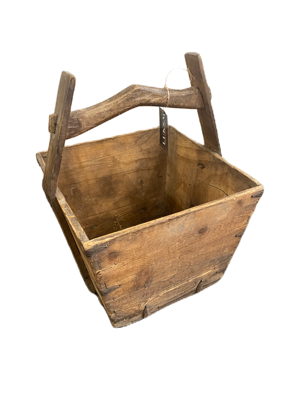 Rijstbak met Hengsel