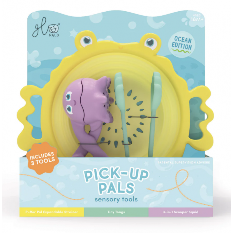 Glo Pals - Sensory play toolset