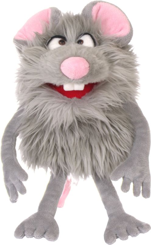 Living Puppets - Tuddel